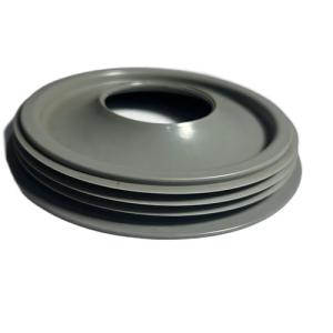China Customized Rubber Sealing Products With Low Flammability And Pressure Range 0-25MPa factory