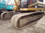 Hydraulic Crawler Used CAT Excavator 330BL CAT 3306DITA Engine 3416 Work Hours