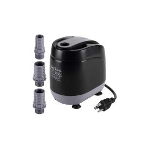 China Hygger 50W submersible water pump for aquarium fish tank pond hydroponics fountain spray pump factory