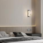 Italian Light Luxury Crystal Living Room Bedroom Master Corridor Post-modern