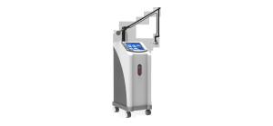 China Professional fractional CO2 laser skin rejuvenation vaginal tightening machine factory