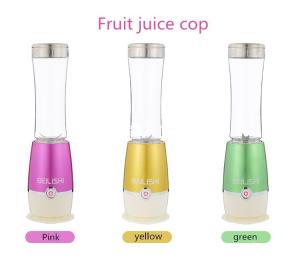 China Mini OEM Electricity Juicer Fruit Blender /hand Mixer Blender/best Juicer Blender Pocket Sports Bottle, Blender factory