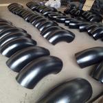 Customized Thickness Carbon Steel Elbow Packaged in Carton