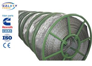 China Pilot Steel Spool Anti Twist Rope factory