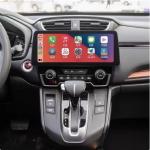 WiFi-Equipped 12.3-inch Honda CRV 2021 CarPlay GPS Car Radio with Touch Screen