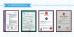 Bestar Packaging Machine Co., Ltd Certifications