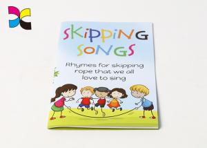 China Custom Paperback Book Printing Coloring Hardcover / Funny Children Board Books factory