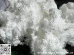 Custom Recycled Polyester Fiber Good Chemical Resistance Various Colors