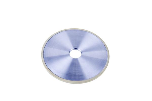 Excellent Performance Vitrified Diamond Grinding Wheels For Bruting Natural