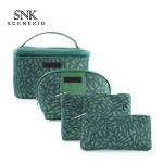 Wholesale Promotional Waterproof Cylinder Bucket Cosmetic Bag