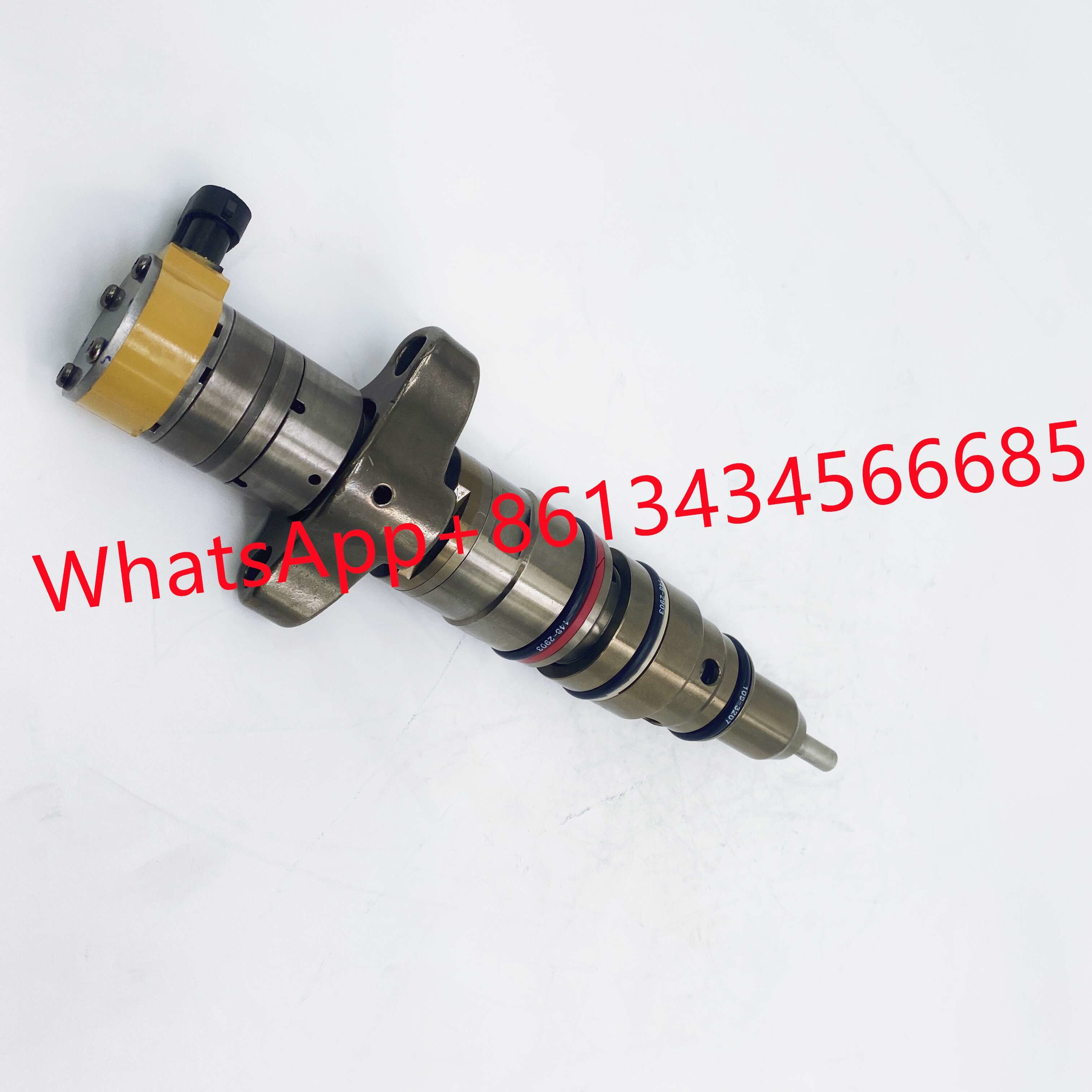 387-9438 Diesel Injector For Excavator E330D E336D C9 3879433