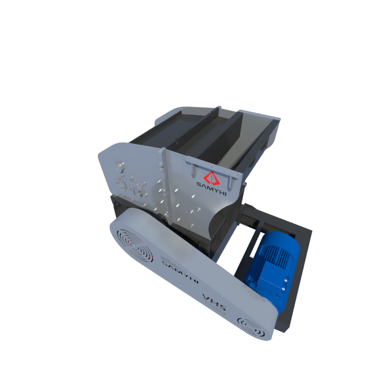 China 0-5mm Output Size Sand Making Machine With Five-Stage Crushing Chamber for Hard Rock and 60%-80% Proportion of 0-5mm on sale