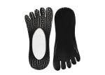 Spandex Womens Invisible Socks Eco - Friendly Customized Color