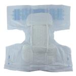 Overnight Absorbency Adult Diaper Briefs Hypoallergenic 20 Quantity