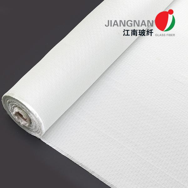 0.6mm FW600 Double Plain Weave Fire Resistant High Temperature Resistant