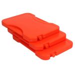 17.8*12.2*1.4cm Mini Ice Packs For Food Frozen