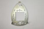 OEM ODM Precision Hardware Parts Metal Stamping Parts Zinc Plating
