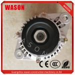 Excavator Alternator ME037620 24V 45A 2A80 Car Alternator For MITSUBISHI 4D33