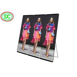 Indoor Full Color LED Poster Display Portable Digital Smd1515 With High