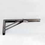 ODM 400mm Stainless Steel Folding Desk Brackets