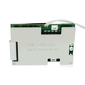China KLS 3.7v Battery Pack Bms for E-bike: 10s 36v Li Ion 18650 Bms with 10a-25a Options, 42v Charging Voltage &amp; Balance Function factory