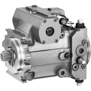 High Pressure A4vg71 Hydraulic Closed Circuit Pumps with Horizontal Pump Shaft