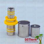 Pex Aluminum Pex Pipe Gas Brass Fittings Equal Threaded Elbow Press Fittings