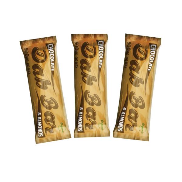 tea/coffee/ mocha/energy granola bar packaging powder bag 3 side seal/ instant