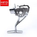 Milling Capacity 510*1020*500mm Aluminum Alloy 6061 5 Axis CNC Parts