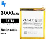 3000mAh BA712 Battery for MeiZu M6s Meilan S6 Mblu S6 M712Q/M/C M712H and Long