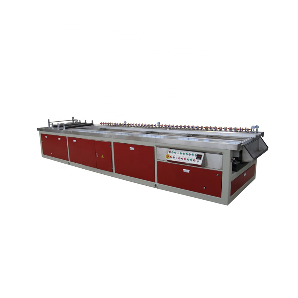 Screw L/D Ratio Other 23500 KG PVC Ceiling Panel Siding Plate Plastic Extruder Line