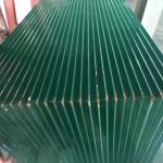 GP-010: Curved Shower Glass