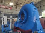Power Plant Francis Hydro Turbine Generator A Must Have for Energy Production