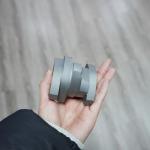 Twin Screw Extruder Spare Parts Segments Plastic Extruder Screw And Shaft For