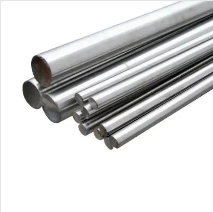 High Corrosion Resistance Stainless Steel Bars Seamless Alloy Steel Pipe