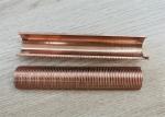 Copper Ac Condenser Tube ASTMB68 Standard with 1 years Warranty