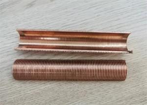 China Copper Ac Condenser Tube ASTMB68 Standard with 1 years Warranty factory