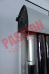 20 Tubes U Tube Solar Collector For Shower Long Lifetime OEM / ODM Available