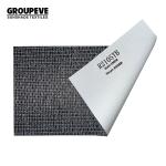 Blackout Curtain Fabric Roman Blinds Jacquard Roller Shade Fabric Textured