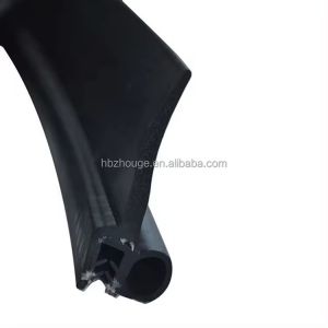 Design according to Customer Needs High Density EPDM Rubber Seal for Shower Door