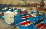 100T conventional bolt adjustable welding rotator full steel roller suitable for