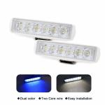 Epistar Chips ATV Marine LED Spreader Lights