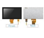 7 Inch TFT Resistive Touch Screen module 800x480 Resolution RGB