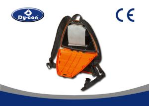China BP42 Upright Cordless Backpack Vacuum Cleaners For Suction Dust Battery Operated factory