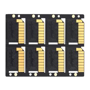 China 4L SD card memory substrate manufacture factory