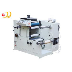 China One Colour Printing Press Machinery , Automatic Flexo Label Printing on sale