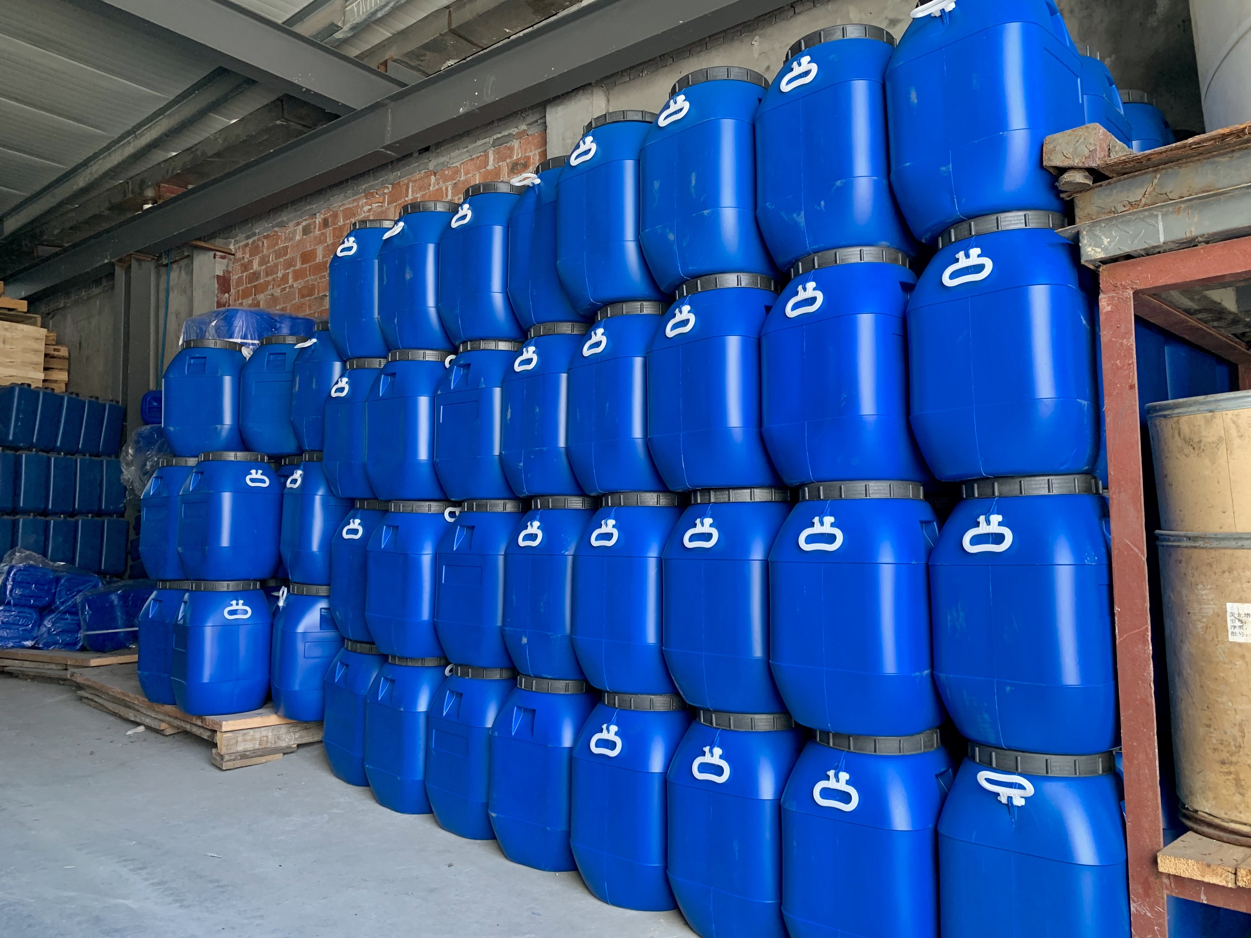 Chemical Plant Water Purifier Chemical Auxiliary Agent PDADMAC 40% Wastewater Treatment