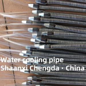 China Industrial Electric Arc Furnace Water-Cooled Pipe with Superior Cooling factory