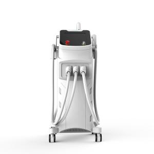 China Desktop Painless Laser Beauty Machine Triple Wavelength 808 755 1064nm factory