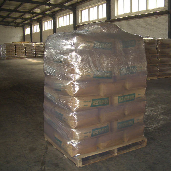 Good Adhesion Thermoplastic Acrylic Resin Powder For Road Marking Paint